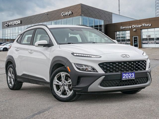 2023 Hyundai Kona Preferred 2.0L AWD | Heated Steering Wheel in Cars & Trucks in Guelph