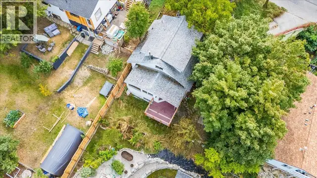 1007 Gordon Street Nelson, British Columbia in Houses for Sale in Nelson - Image 4