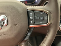 The 2026 Ram 1500 Limited Longhorn in stunning black is a new 4x4 crew cab with a 57 box, offering e... (image 6)