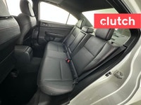 Brake Assist, Front Heated Seats, Power Lumbar Support and more! Clutch is the largest online used c... (image 6)