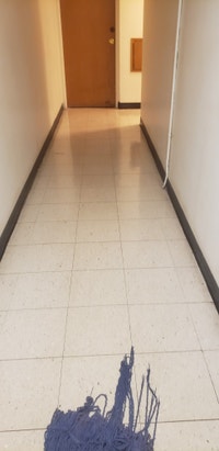 2 Bedroom plus den on first floor with balcony is available immediately in Kitchener near downtown f... (image 1)