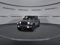 // ACCIDENT FREE!! //ONE OWNER!!// Meet the 2021 Jeep Gladiator Sport S 4x4, now available at Haldim... (image 2)