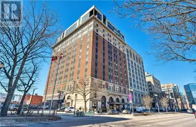 112 KING Street E Unit# 408 Hamilton, Ontario