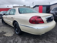 GARANTIE 1 ANS CREDIT DIRECT EN LIGNE AU WWW.AUTO-INTERNET.CA WOW 2001 LINCOLN CONTINENTAL V8 FULL O... (image 7)