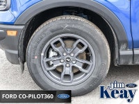 Le Ford Bronco Sport 2024 version Big Bend Big Bend est un VUS neuf, prêt à conquérir les routes ave... (image 3)