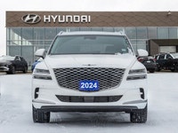 2024 Genesis GV80 2.5T Advanced AWD | Head-Up Display | Remote Smart Parking Assist The 2024 Genesis... (image 1)