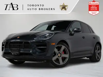 This 2020 Porsche Macan GTS is a local Ontario vehicle with a clean Carfax report. Powered by a robu...