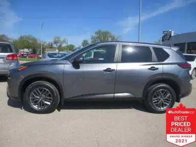 Only 25,000 Km, Balance of Nissan Warranty, Heated Seats, Heated Steering Factory Remote Start, Whee...