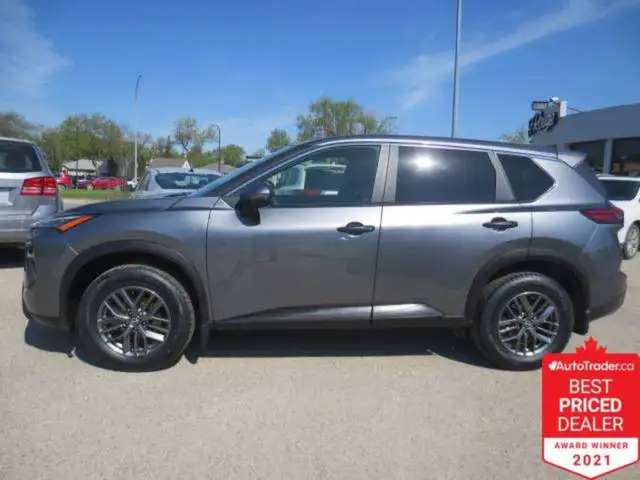 2024 Nissan Rogue S AWD - Heated Seats/Wheel/Remote Start/Camera in Cars & Trucks in Winnipeg - Image 2