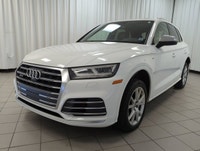 Built for drivers who want luxury, pace, and everyday utility, this 2018 Audi SQ5 Technik delivers a... (image 3)