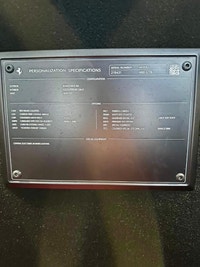 WAS: $302900 NOW: $299900 plus taxes and licensing fees2016 Ferrari 488 GTB ONLY 11,XXX KMExperience... (image 6)