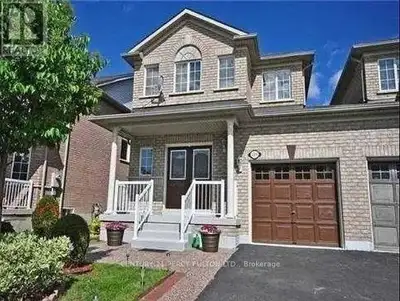 Welcome to this well-maintained semi-detached home, linked only by the garage and offering the feel...