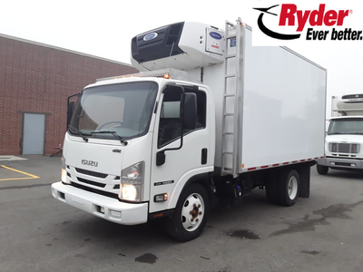 2019 Isuzu NQR Ryder Stock ID: 836455 Transmission Type/Speed: AUTO 6 Engine: DIESEL 4HK1-TC'17 215/...