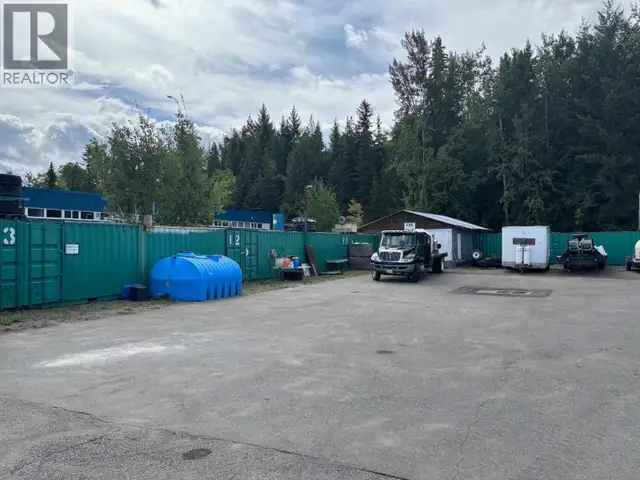 1991 1ST AVENUE Prince George, British Columbia in Commercial & Office Space for Sale in Prince George - Image 12