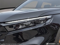 Experience the new 2026 Honda CR-V Hybrid Sport in an elegant black finish, featuring an all-wheel d... (image 9)