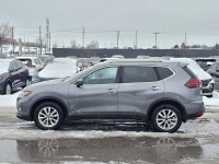 Experience the versatility and reliability of the 2018 Nissan Rogue SV. This Gray front-wheel-drive... (image 6)