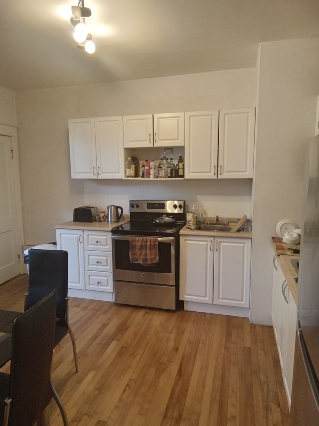 6½ Apartment for Rent – Outremont –– Bright & Renovated – — photo 1