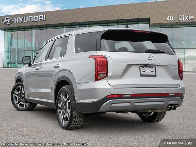 2025 Hyundai Palisade Preferred in Cars & Trucks in Mississauga / Peel Region - Image 4