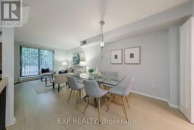 An incredibly rare opportunity to live in a townhouse on this gorgeous, tree-lined street in the hea...