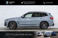 Découvrez ce superbe BMW X3 xDrive30i d'occasion, affichant un bas kilométrage de seulement 44667 km... (image 3)