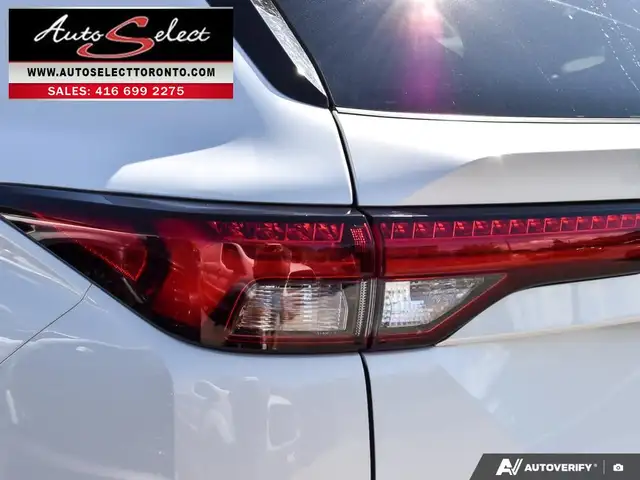 2023 Mitsubishi Outlander GT AWD - Apple Carplay - Leather -... in Cars & Trucks in City of Toronto - Image 13