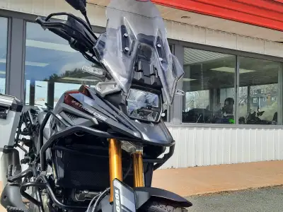 2023 Suzuki V-Strom 1050 | Bridgewater, NS At Steele Recreation in Bridgewater, NS, we focus on putt...