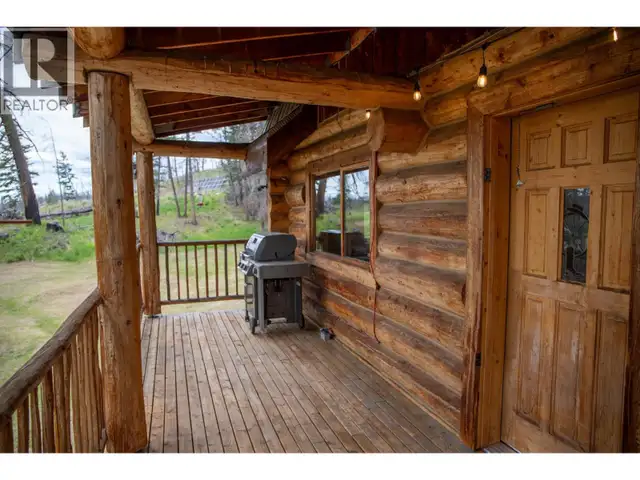 6425 BOULE YOUNG LAKE ROAD 70 Mile House, British Columbia in Houses for Sale in Kamloops - Image 26