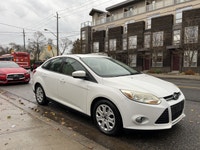 2012 FORD FOCUS SE SAFETY CERTIFIED ONE OWNER JUST ARRIVED, 4DR, 4CYL, AUTO, PWR STEERING, PWR BRAKE... (image 6)