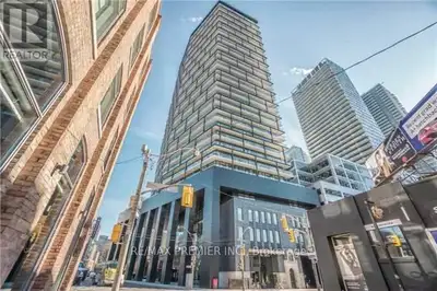 3007 - 125 PETER STREET Toronto (Waterfront Communities), Ontari