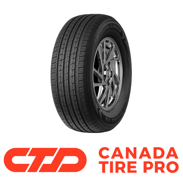 225/60R18 All Season Tires 225 60 18 (225 60R18) $397 Set of 4 in Tires & Rims in Edmonton - Image 2