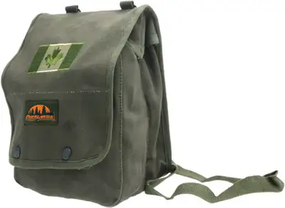 Parklands Canvas Shoulder Bag, View more