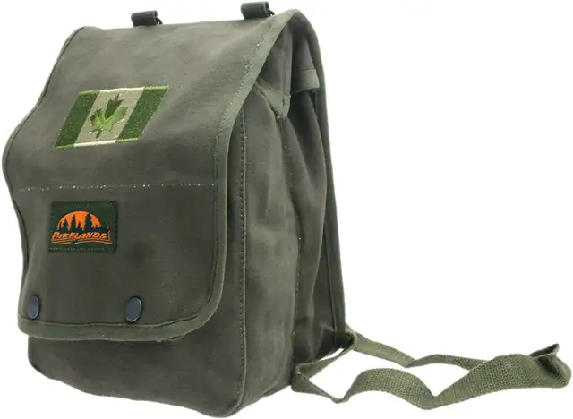 Parklands Canvas Shoulder Bag in Other in London - Image 2