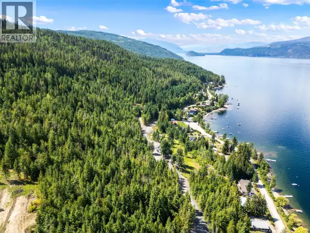 3560 Eagle Bay Road Eagle Bay, British Columbia in Land for Sale in Kamloops - Image 8
