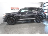 Volkswagen Atlas Execline R Line 3.6L 2022 avec moteur V6 developpant 276 HP et traction integrale 4... (image 2)