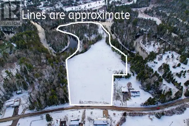 0 POLARIS DRIVE Hastings Highlands (Herschel Ward), Ontario in Land for Sale in Trenton - Image 21