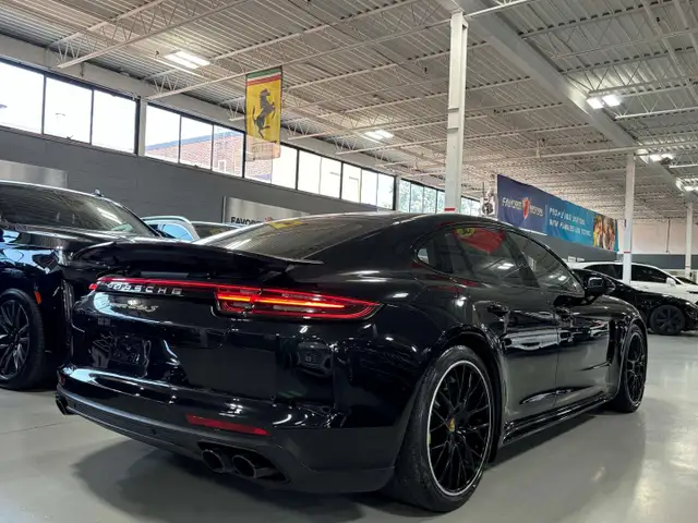 2018 Porsche Panamera Turbo S E-Hybrid|AWD|CERAMICBRAKES|REDSEAT in Cars & Trucks in City of Toronto - Image 6