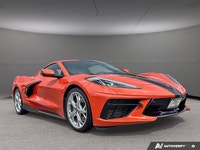 Ignite your passion for driving with this breathtaking 2020 Chevrolet Corvette 3LT, boasting a vibra... (image 6)