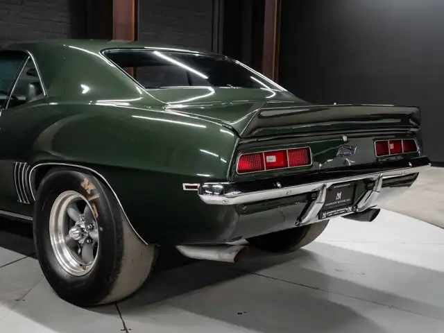 1969 Chevrolet COPO Camaro | L72 427 | Sequential Manual in Classic Cars in Strathcona County - Image 67