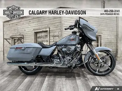 2026 Harley-Davidson STREET GLIDE Built for the Long Way Home The 2026 Street Glide combines long-di...