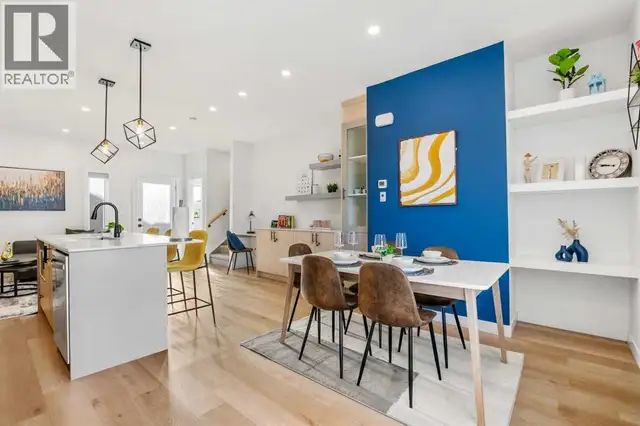 Unit 3, 1313 20 Avenue NW Calgary, Alberta in Long Term Rentals in Calgary - Image 2