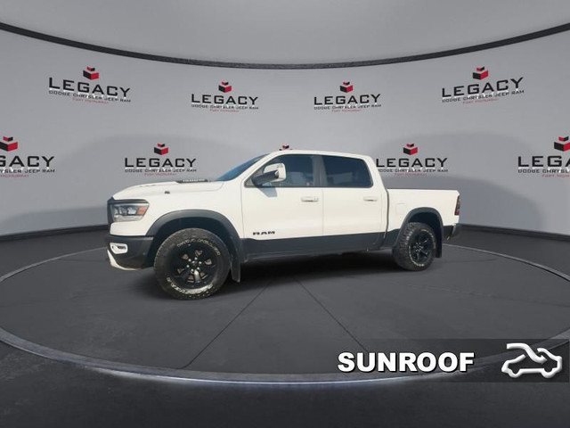 2019 Ram 1500 Rebel - $159.39 /Wk in Cars & Trucks in Fort McMurray - Image 4