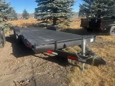 2026 20' Rainbow HD Car and equipment trailer Specifications Available in: Express Model #s:6720E Re...