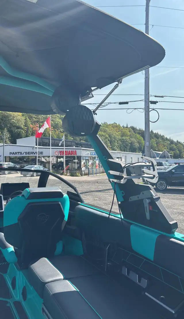 2023 Malibu 23 LSV in Powerboats & Motorboats in Muskoka - Image 9