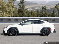 Welcome to Moncton Chrysler Jeep Dodge. Recent Arrival! 2023 Subaru WRX Sport-Tech 2.4L 4-Cylinder D... (image 1)