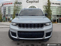 Say hello to your family's new favourite road trip machine! This *2024 Jeep Grand Cherokee L Laredo*... (image 8)