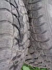 Set of 16in Tires
