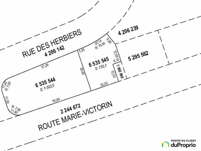 173 000$ - Terrain résidentiel à vendre à St-Nicolas dans Terrains à vendre  à Lévis - Image 4