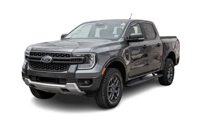 2024 Ford Ranger XLT 4WD SuperCrew 5' Box
