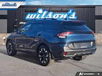 Look at this certified 2024 Kia Sportage X-Line Limited. Its Automatic transmission and 2.5 L engine... (image 2)