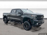 Unleash the power of the 2021 Chevrolet Silverado 1500 RST Crew Cab. This robust truck boasts a pote... (image 7)